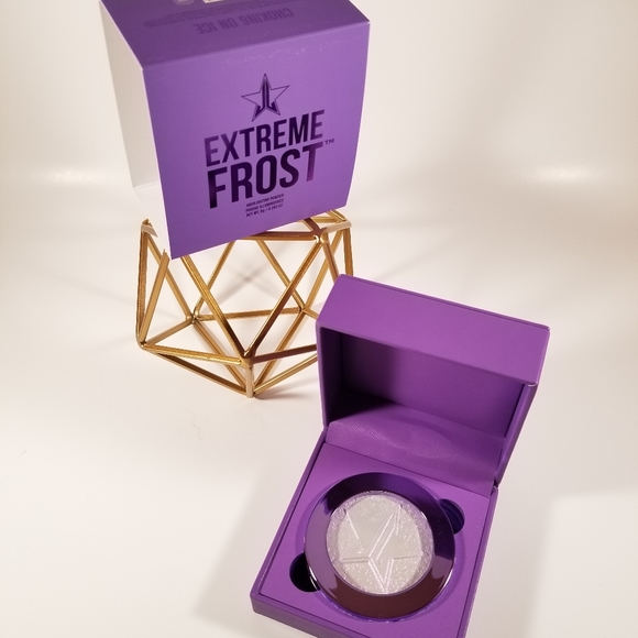 Jeffree Star Makeup Choking On Ice Extreme Frost Poshmark